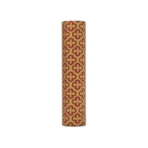 6" kaarskoker® Candle Cover - Clover Design, Candelabra Base