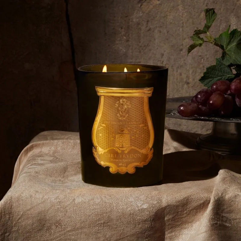 Abd El Kader Intermezzo Candle