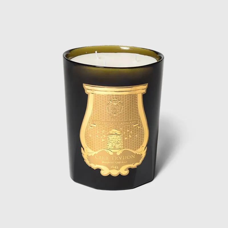 Abd El Kader Intermezzo Candle