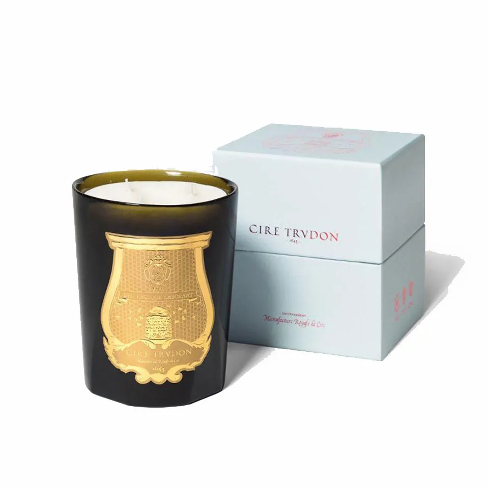 Abd El Kader Intermezzo Candle