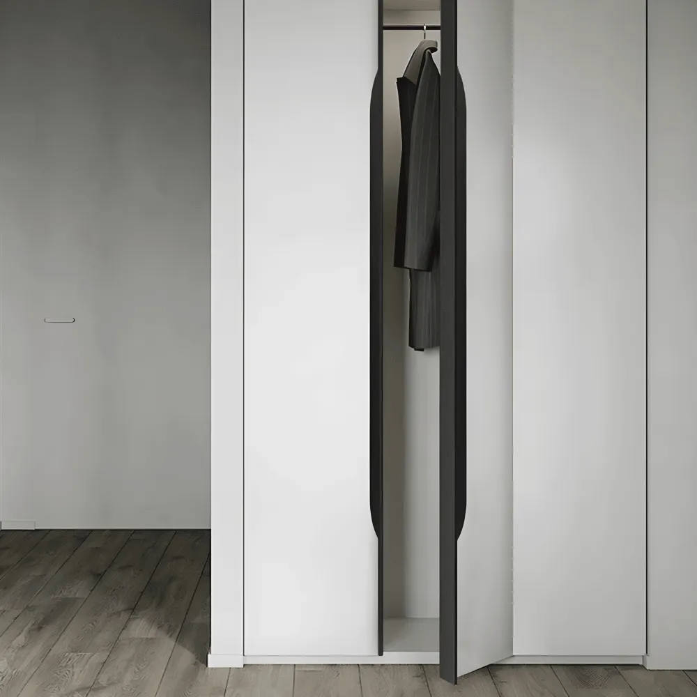 ALEYNA / Long Invisible Cabinet Edge Pull Handle