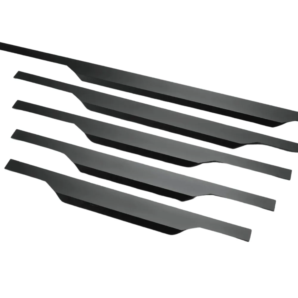 ALEYNA / Long Invisible Cabinet Edge Pull Handle