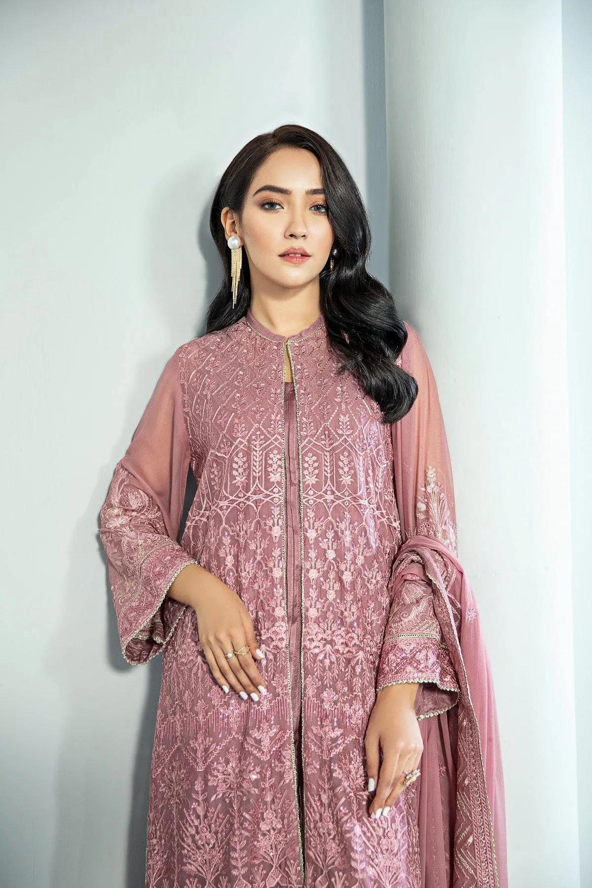 Alizeh Embroidered Chiffon Collection Vol-3 – Angbeen