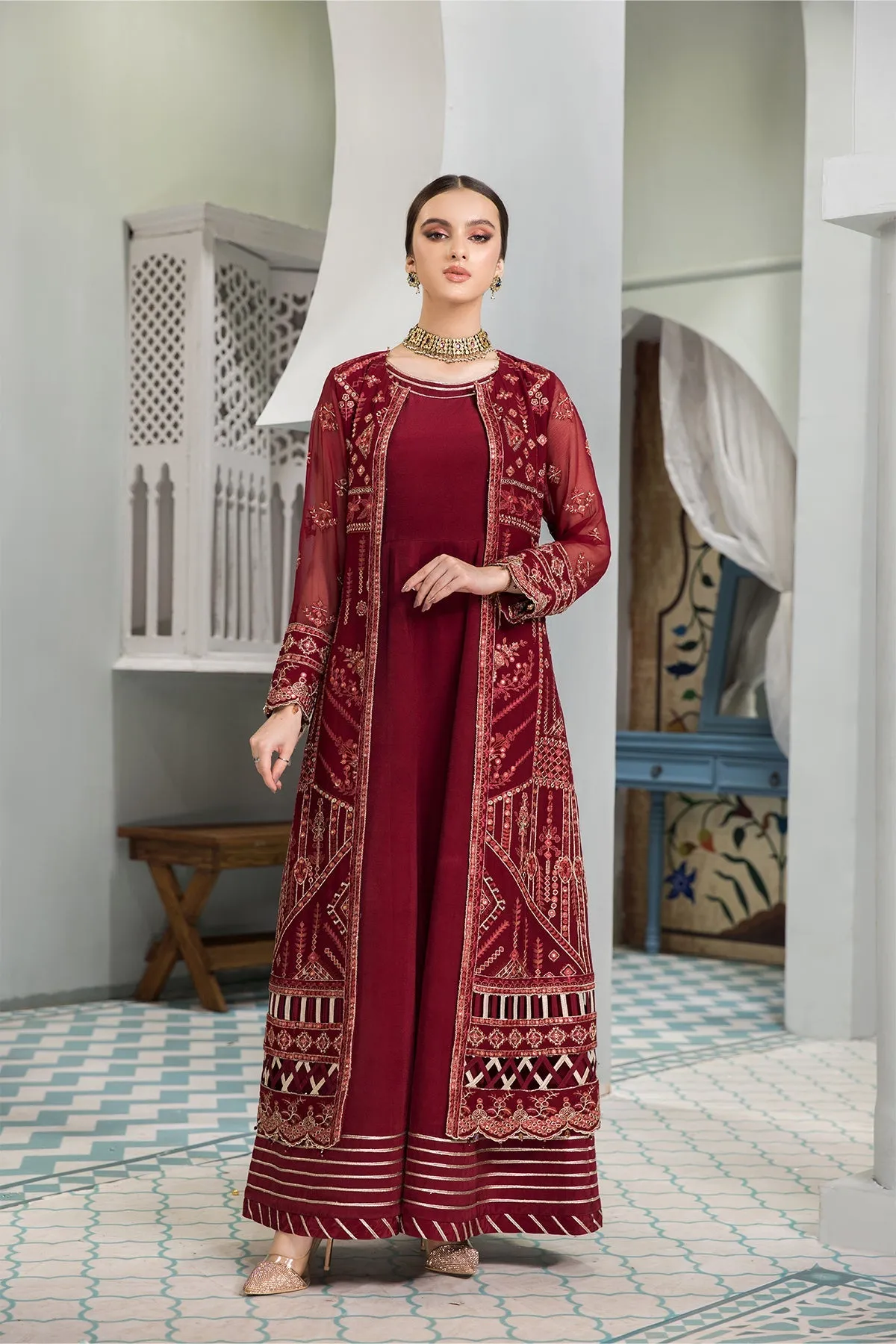 Alizeh Vasl-e-Miras Luxury Festive Formal Collection – Naukhaiz