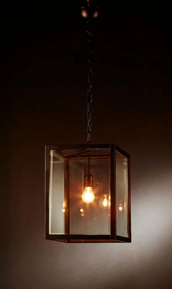 Archie Rose Small Hanging Lamp