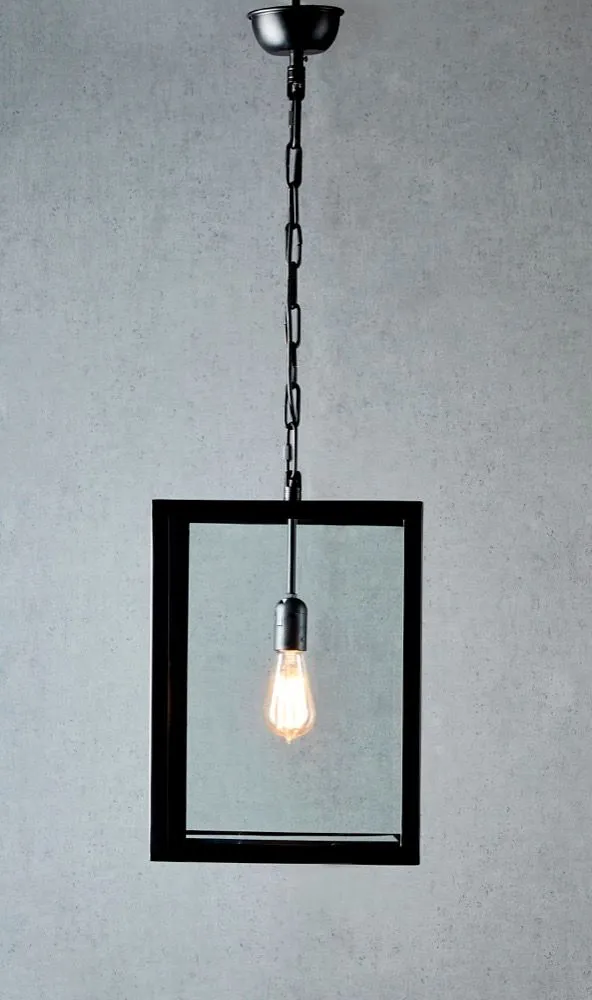 Archie Rose Small Hanging Lamp