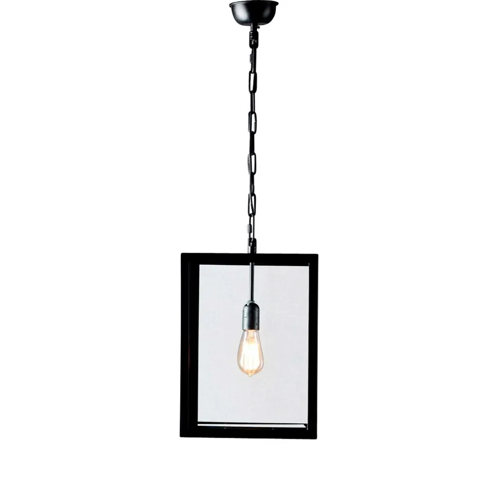Archie Rose Small Hanging Lamp