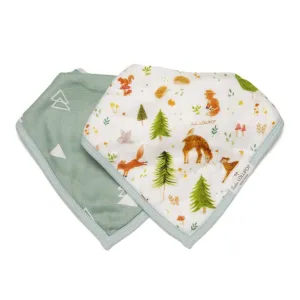 Bandana Bib Set