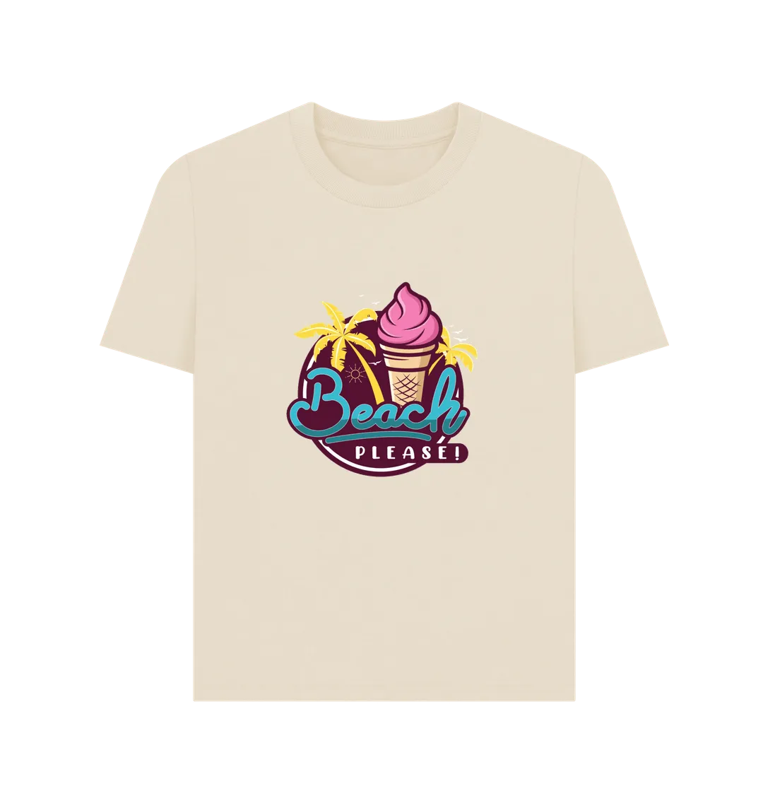 Beach Please Women's T-shirt