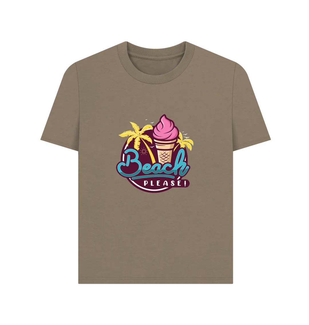 Beach Please Women's T-shirt