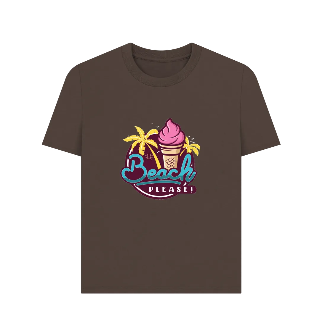 Beach Please Women's T-shirt
