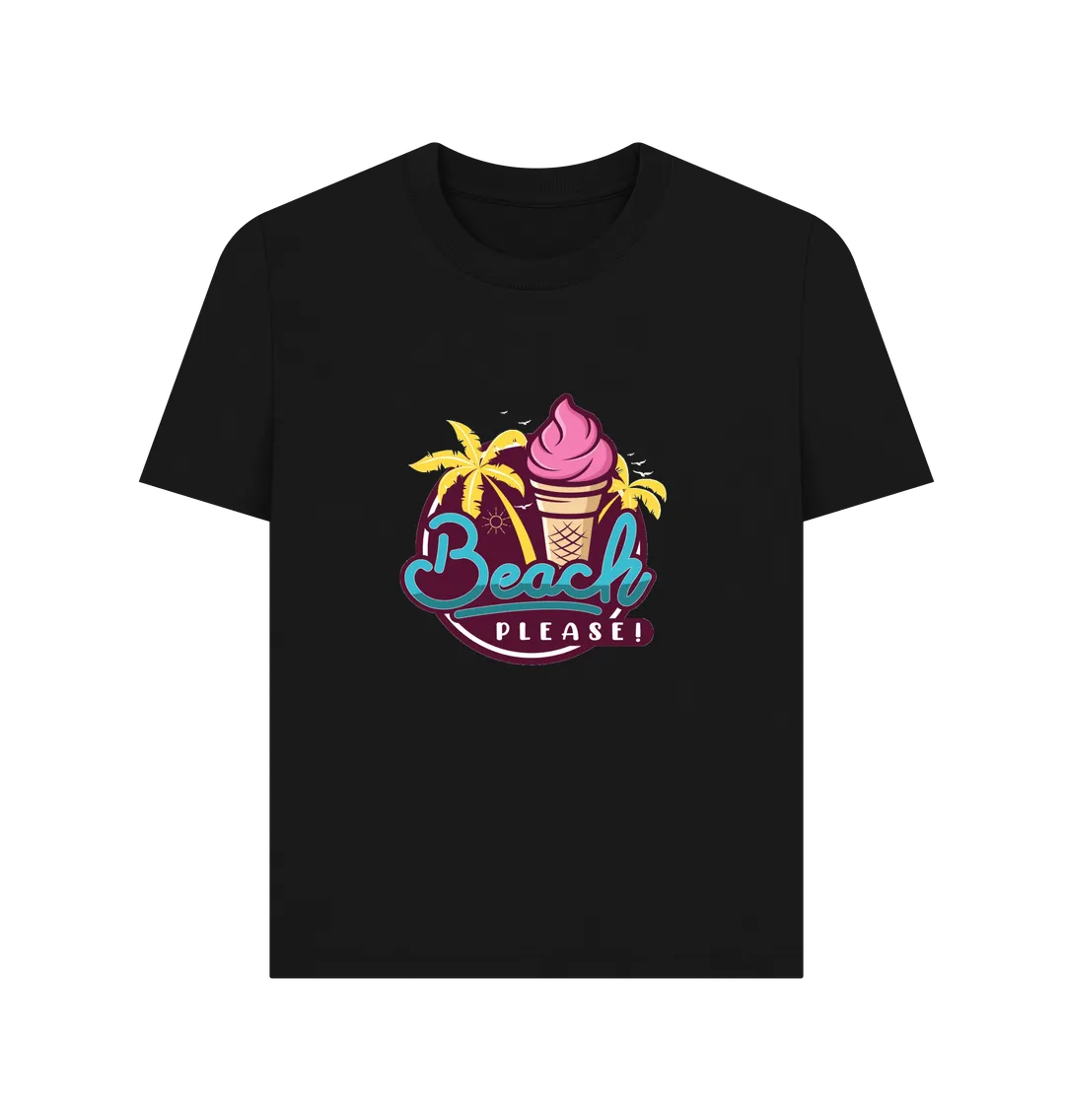 Beach Please Women's T-shirt