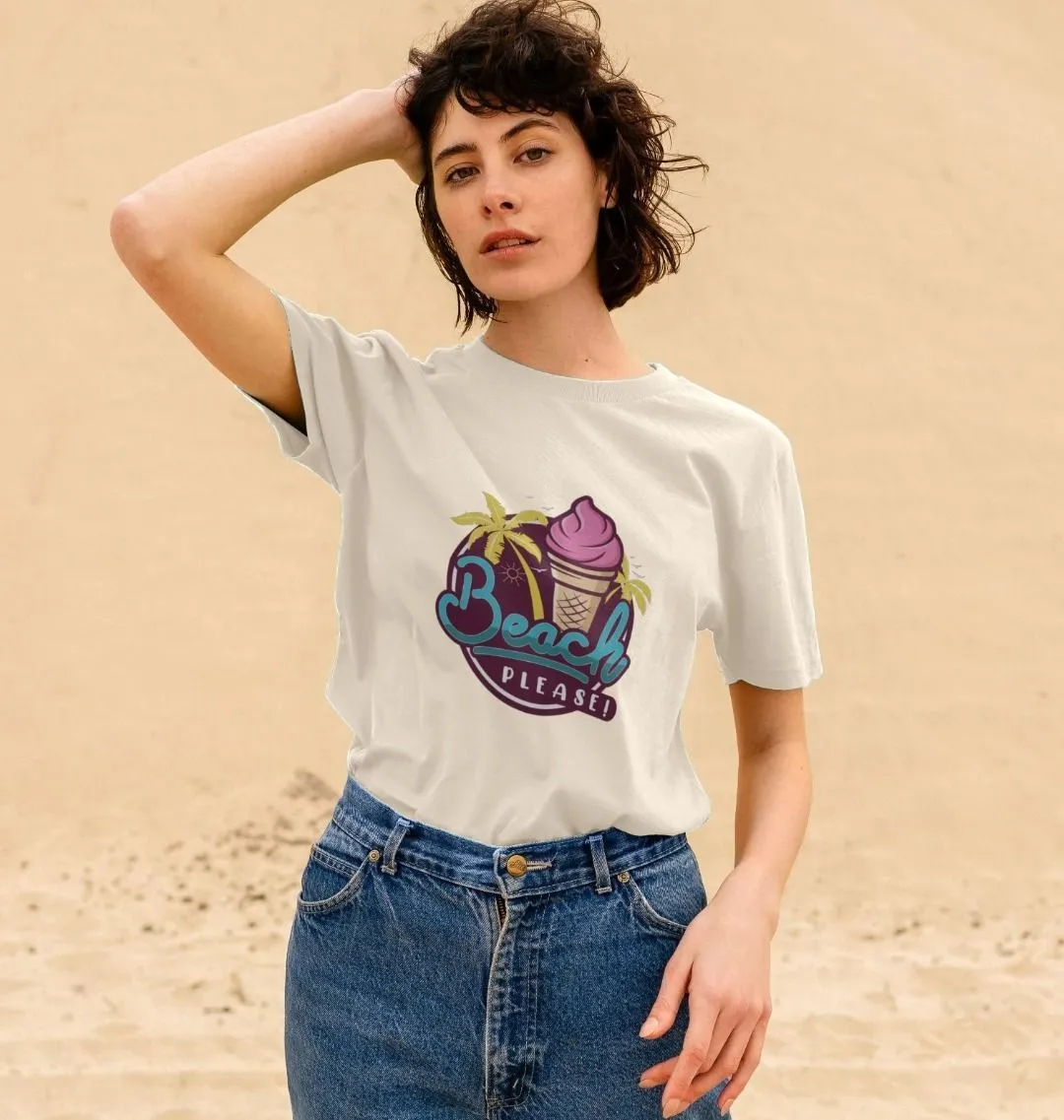Beach Please Women's T-shirt