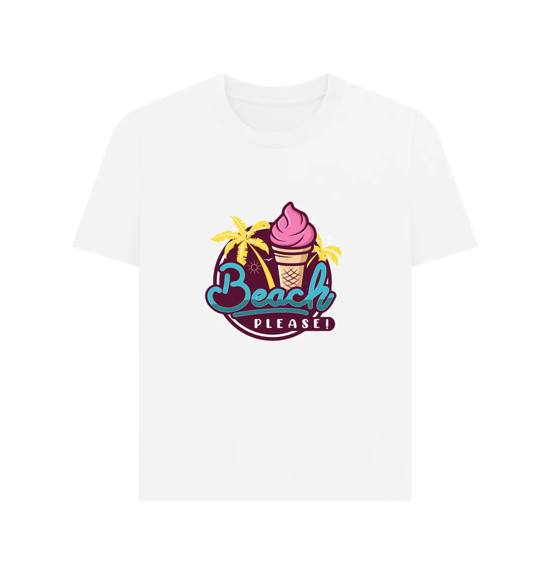 Beach Please Women's T-shirt