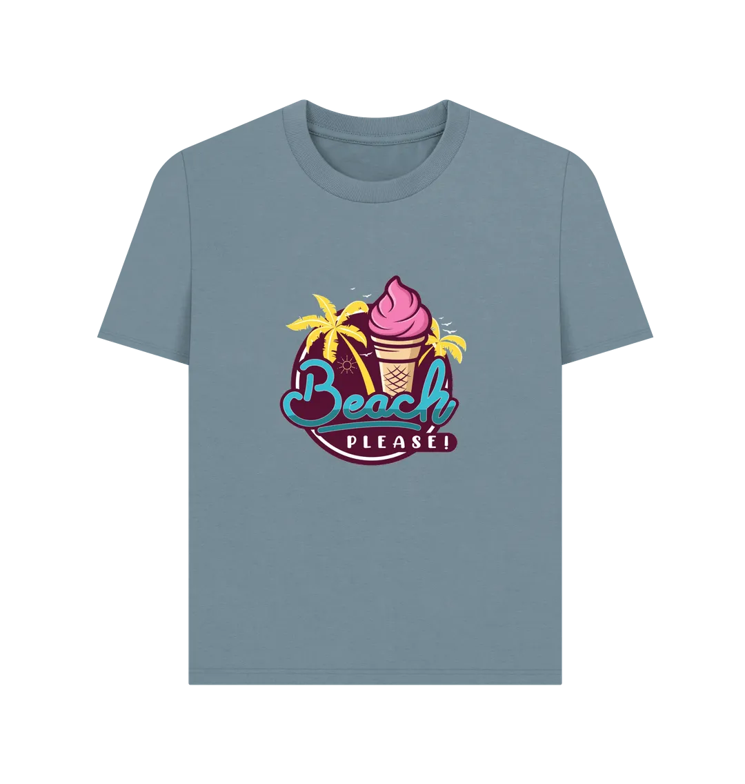Beach Please Women's T-shirt