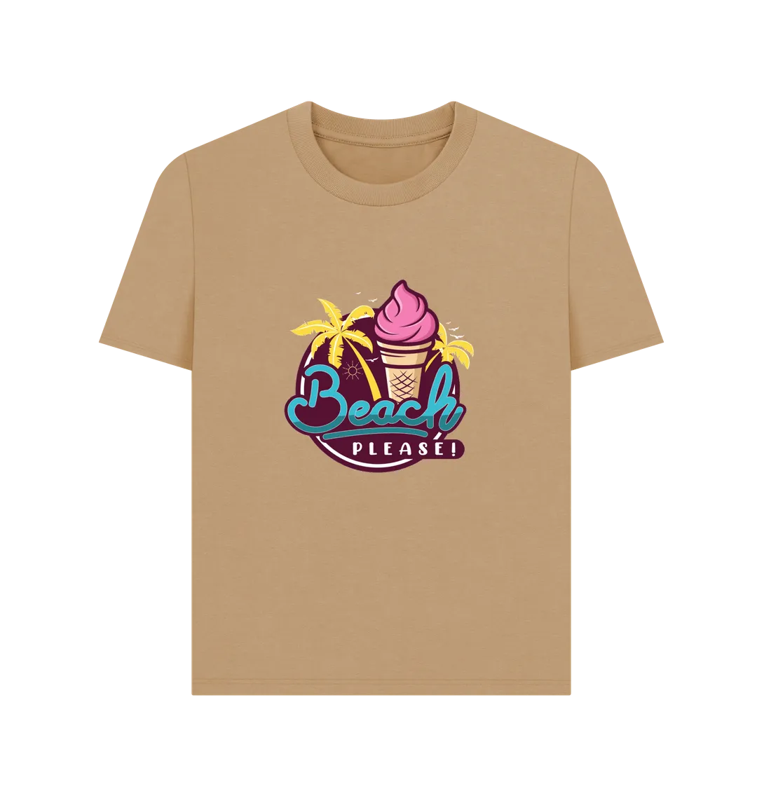 Beach Please Women's T-shirt