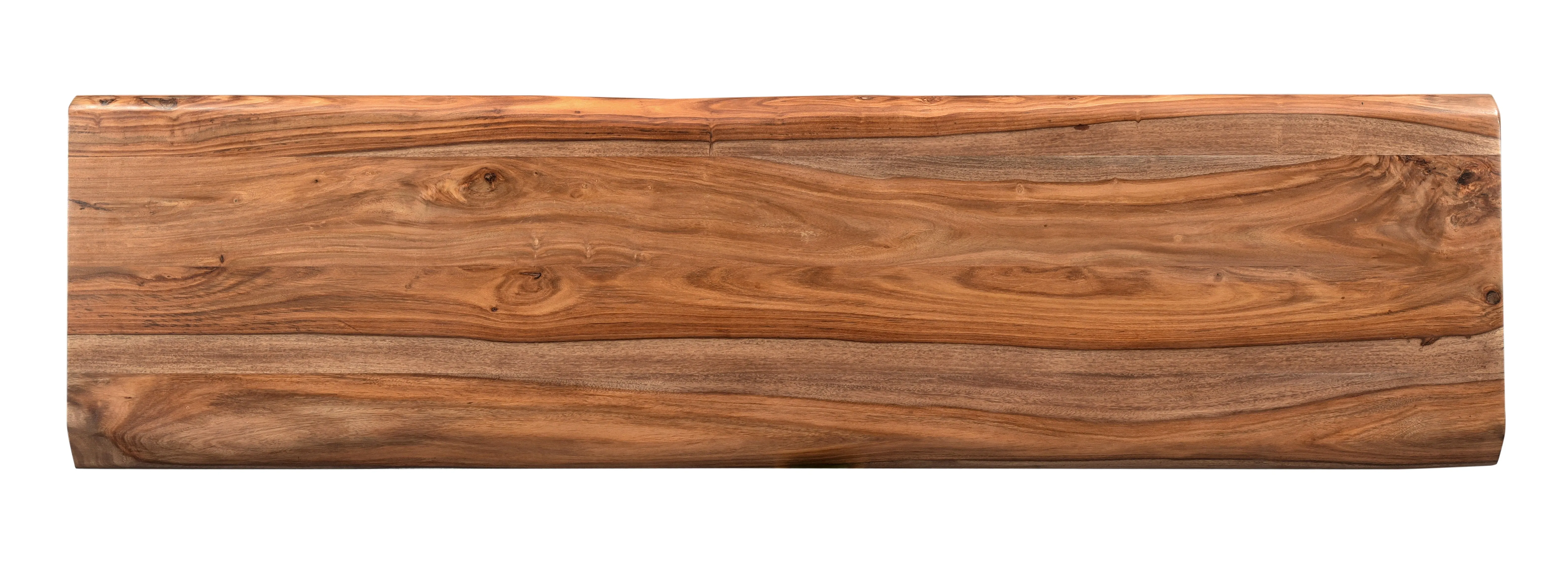 Brownstone II - Dining Bench - Nut Brown