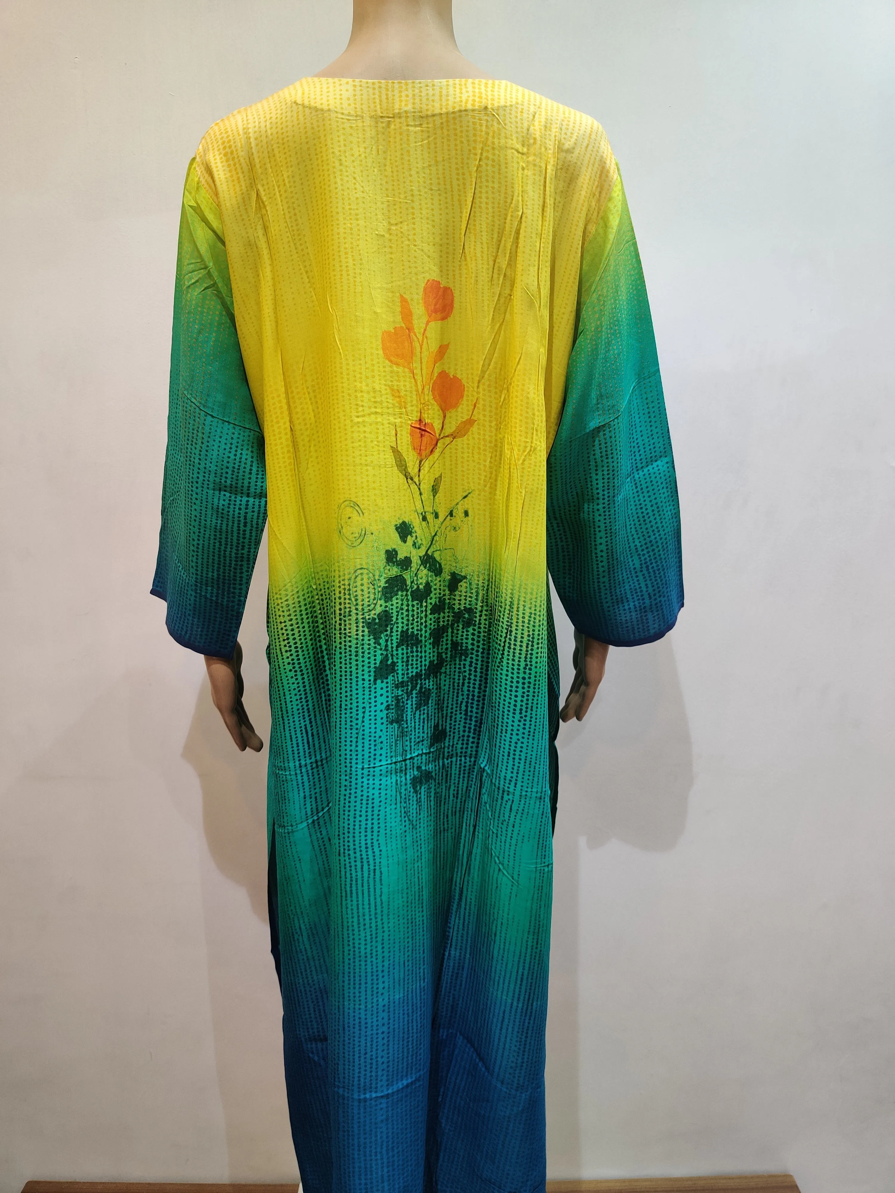 Calendula Kurta