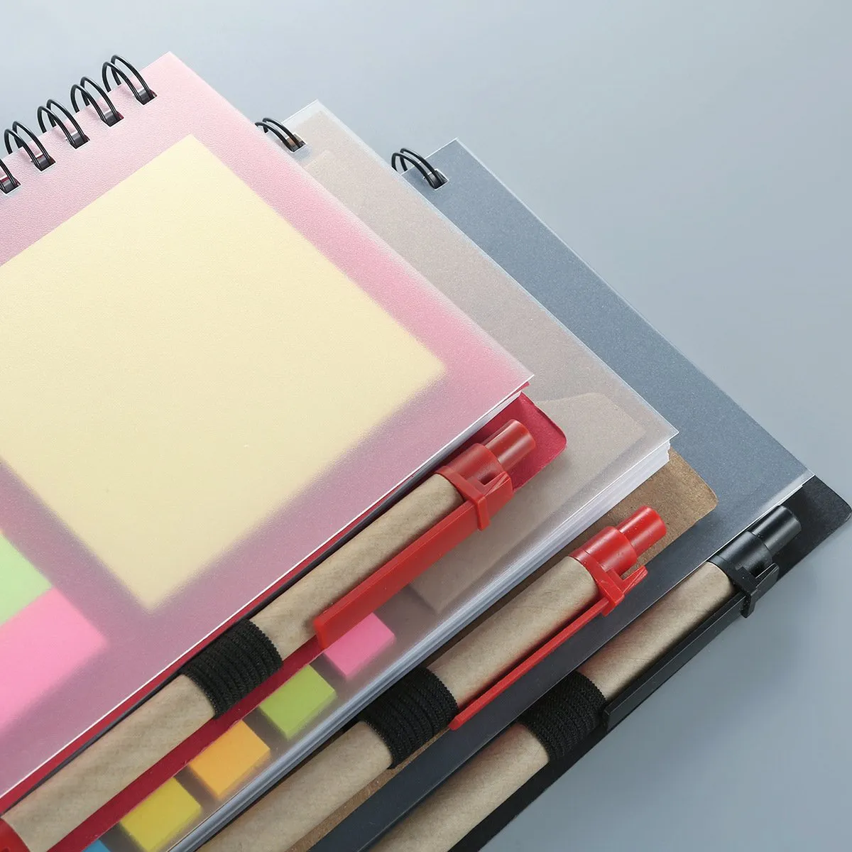 Creative Post-IT Combination Notepad With Pen