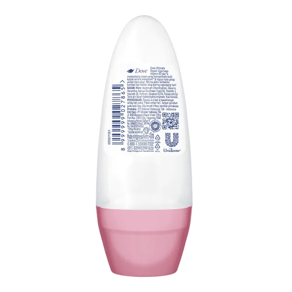 DOVE ULTIMATE REPAIR ANTI-PERSPIRANT ROLL ON 40ML