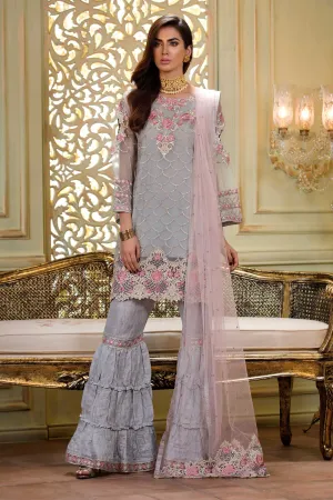 Emerald ll Chiffon Collection by Yatashi – Wedding Edition – YFD-E19-3014