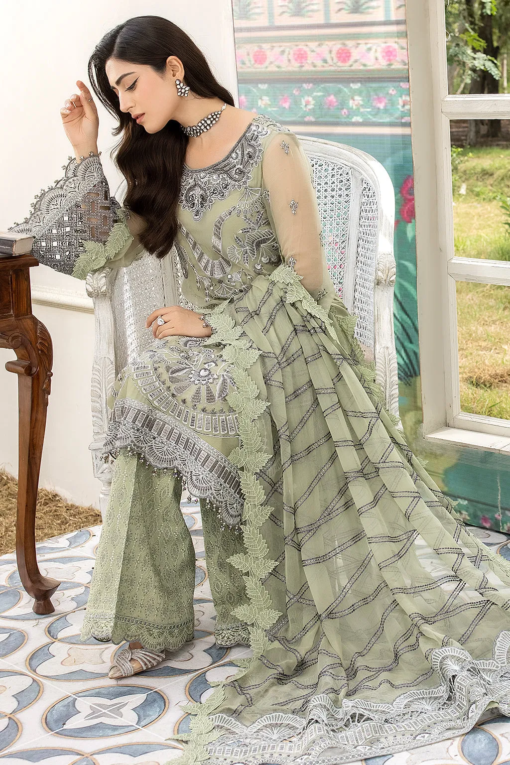 Flossie Executive Collection – MEADOW - FE-708