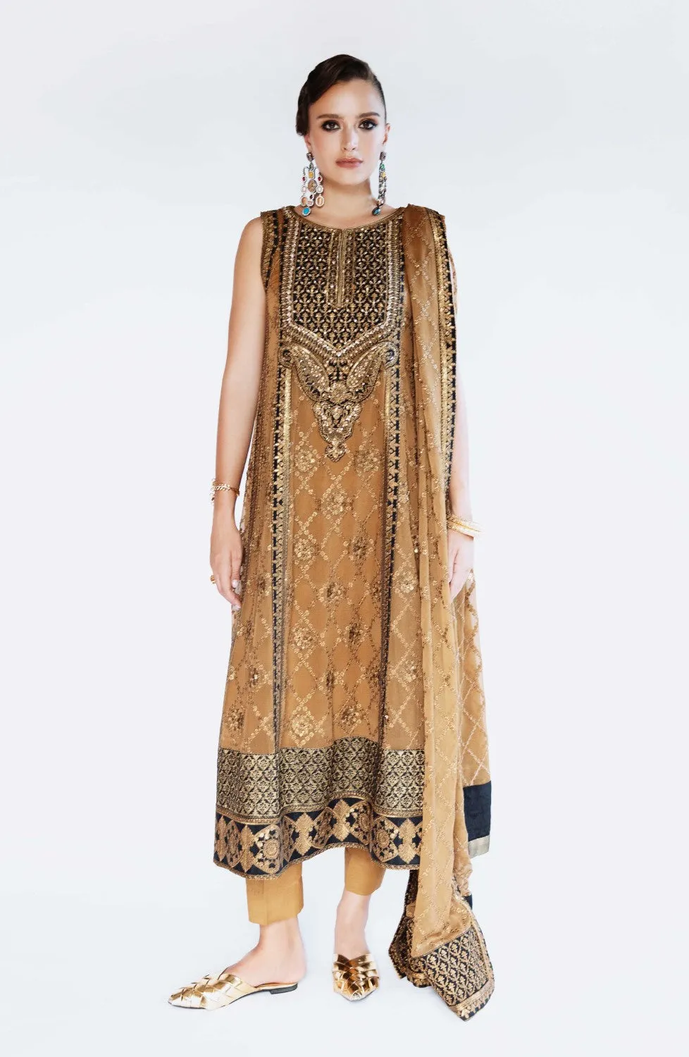 Freesia by Maryum N Maria Luxury Formals – Arabella -  FS40013