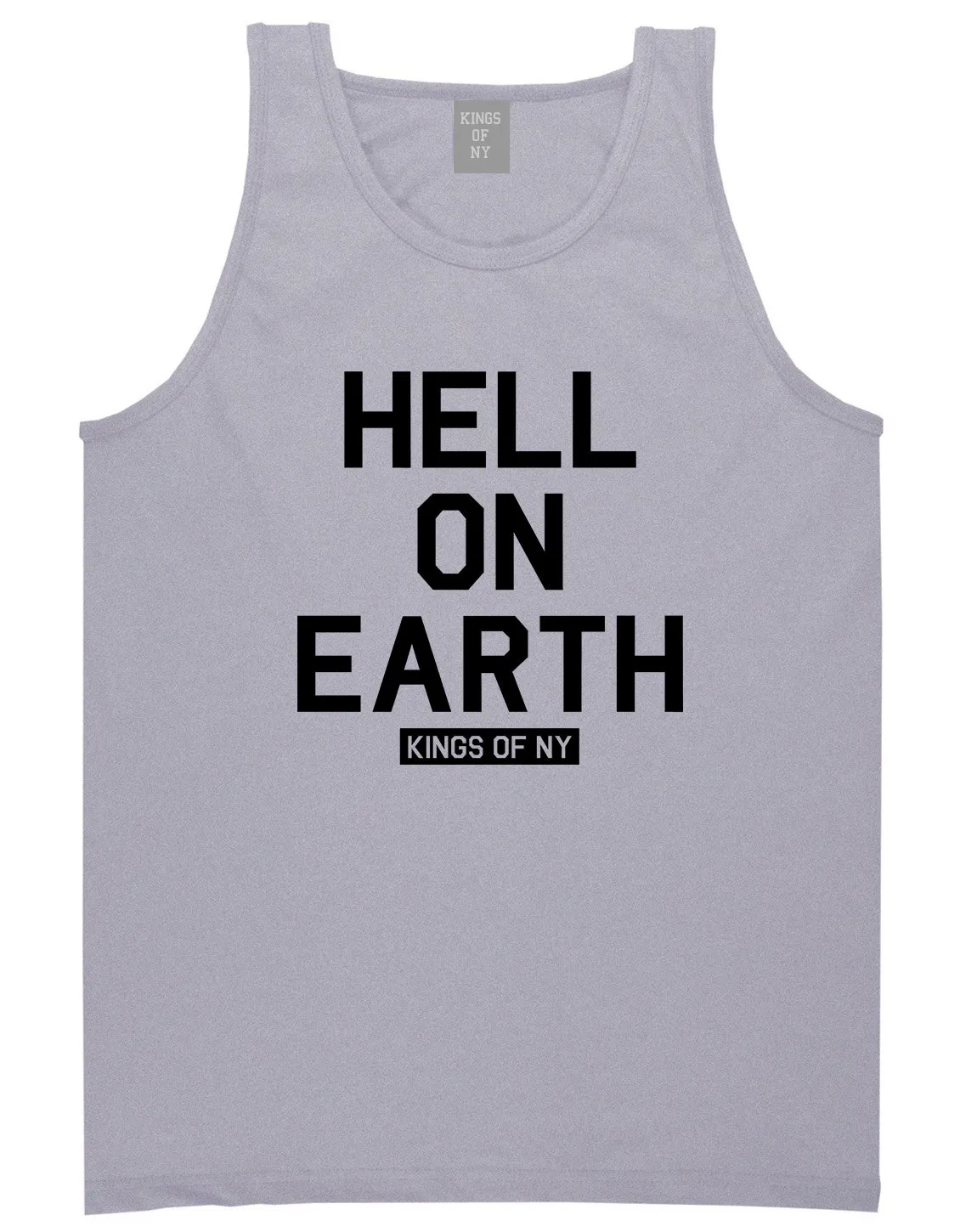 Hell On Earth Mobb Mens Tank Top Shirt
