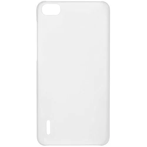 Honor 6 Protective Cover - Translucent White