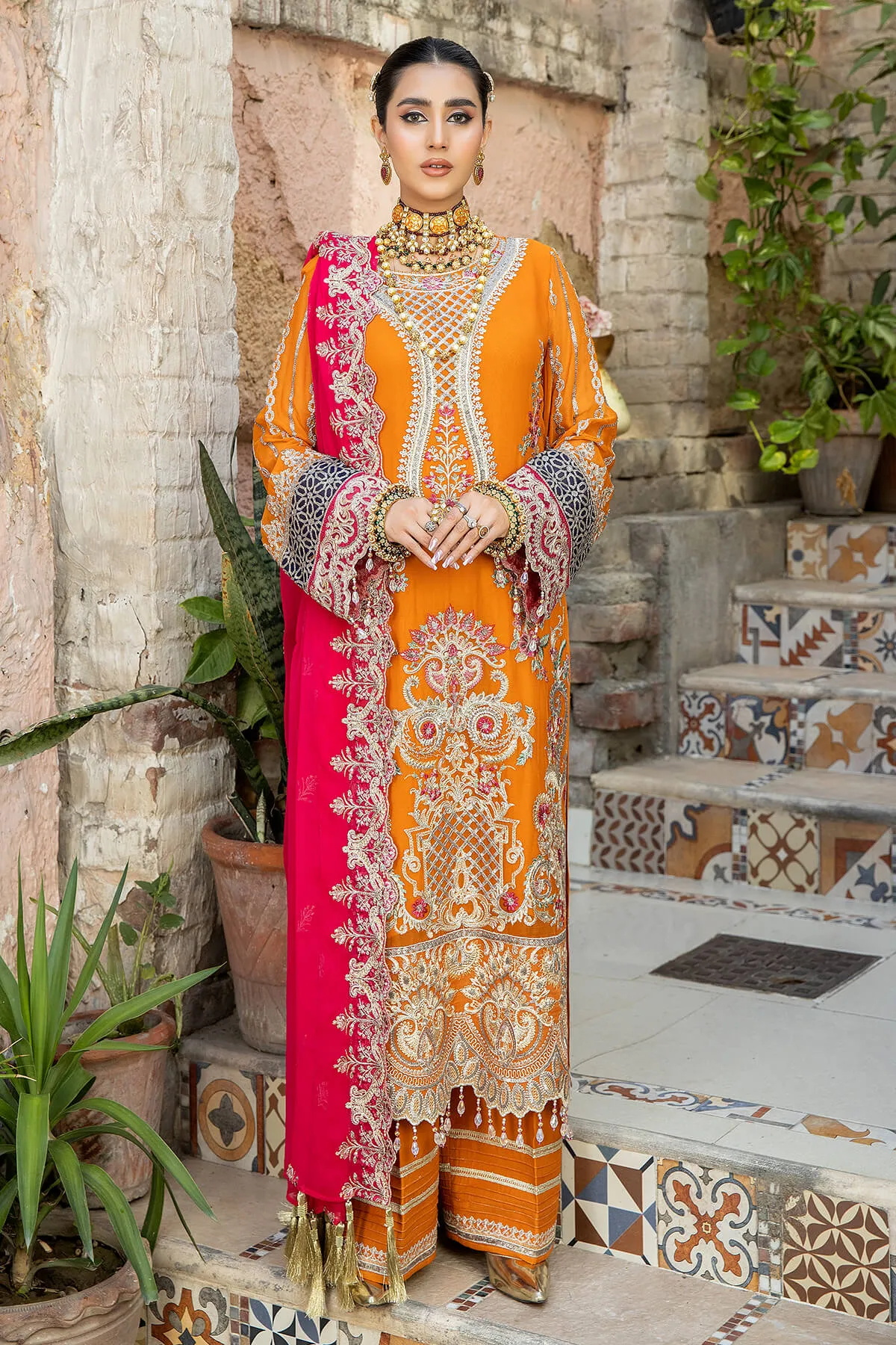 Imrozia De Lambent Festive Formal Collection – M-37 Marwa