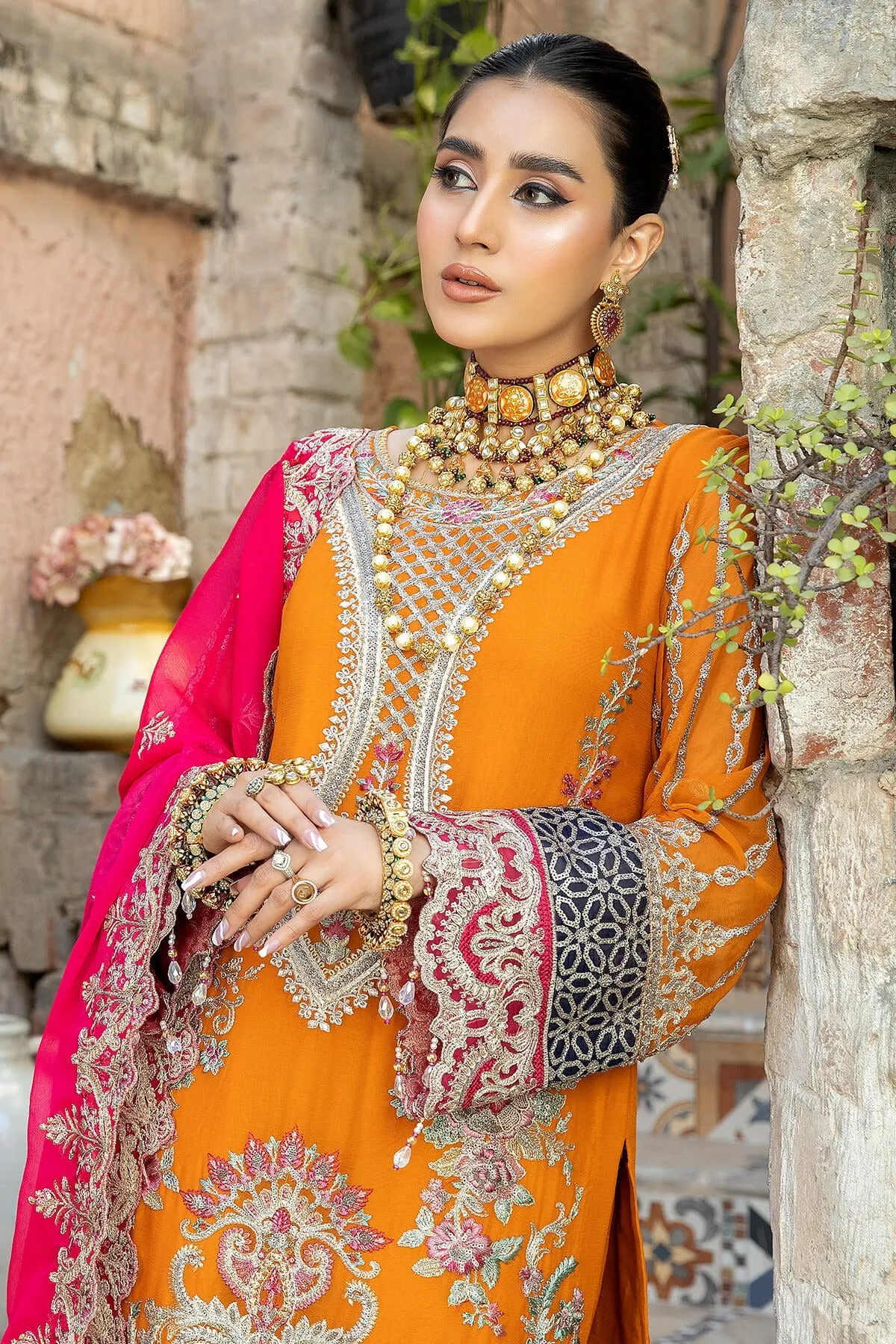 Imrozia De Lambent Festive Formal Collection – M-37 Marwa