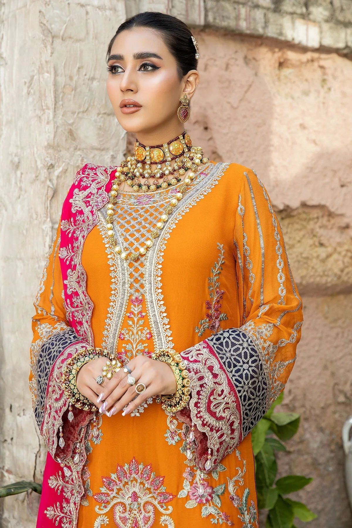 Imrozia De Lambent Festive Formal Collection – M-37 Marwa