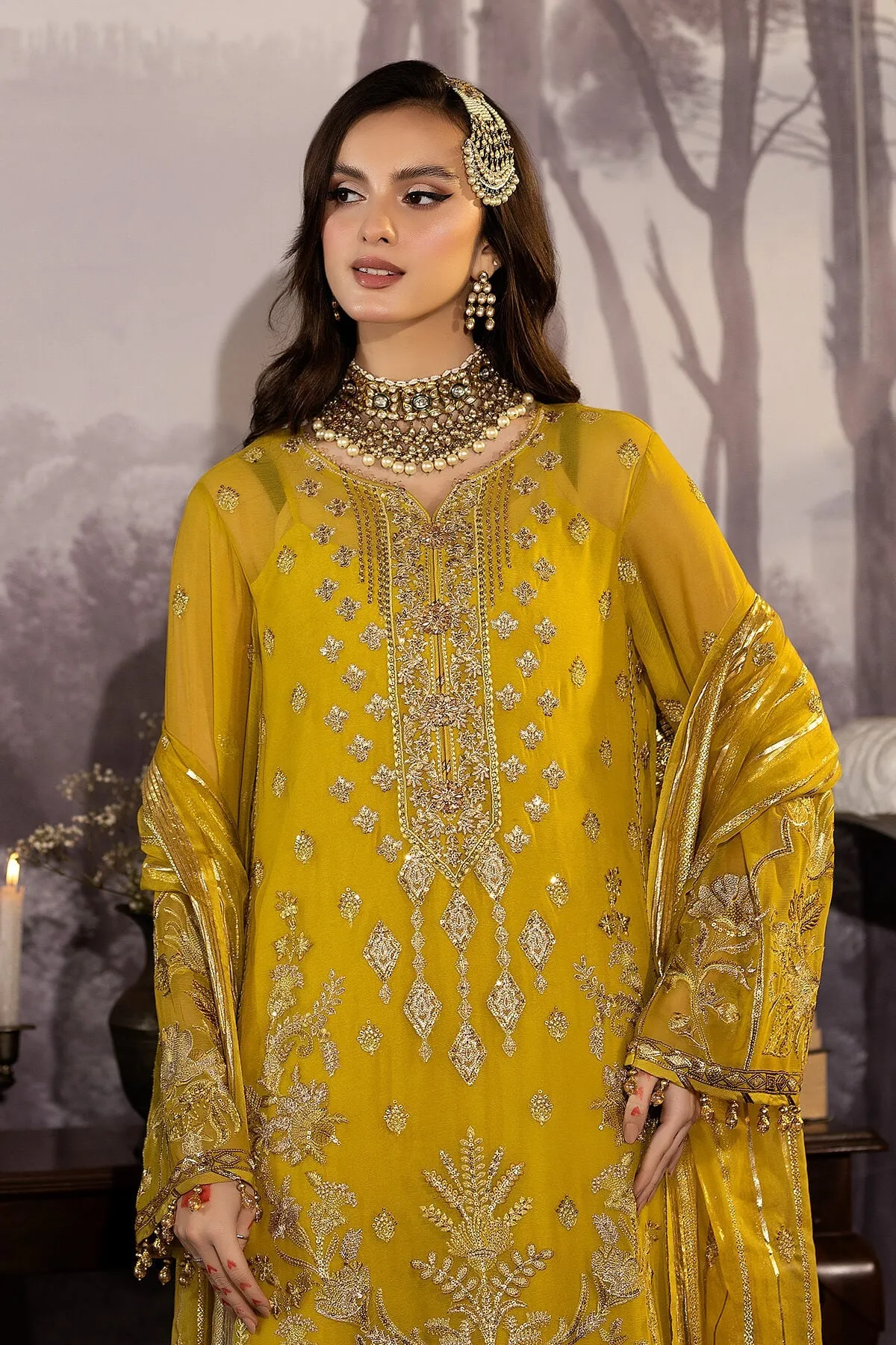 Imrozia Enliven Majestics Luxury Formals – M-61 Isabella