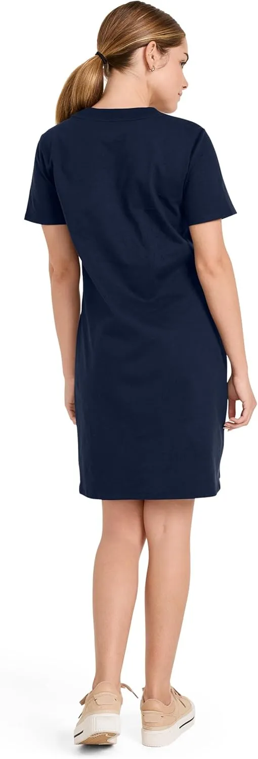 Jockey Women's Activewear Organic Cotton T-Shirt Dress