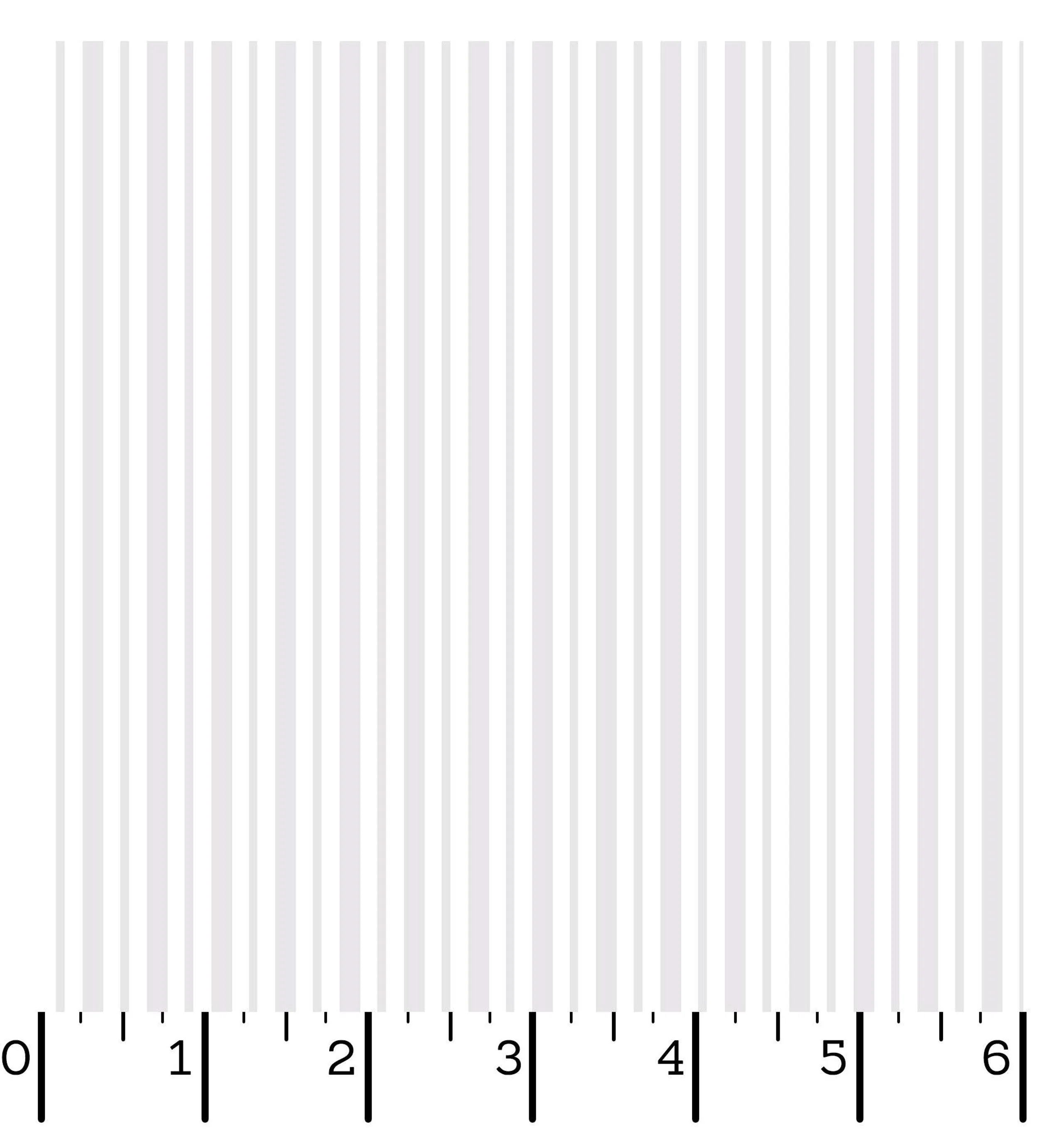 Kimberbell Basics Mini Awning Stripe Grey - Maywood Studio