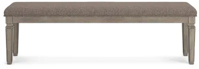 Lexorne 63 Dining Bench