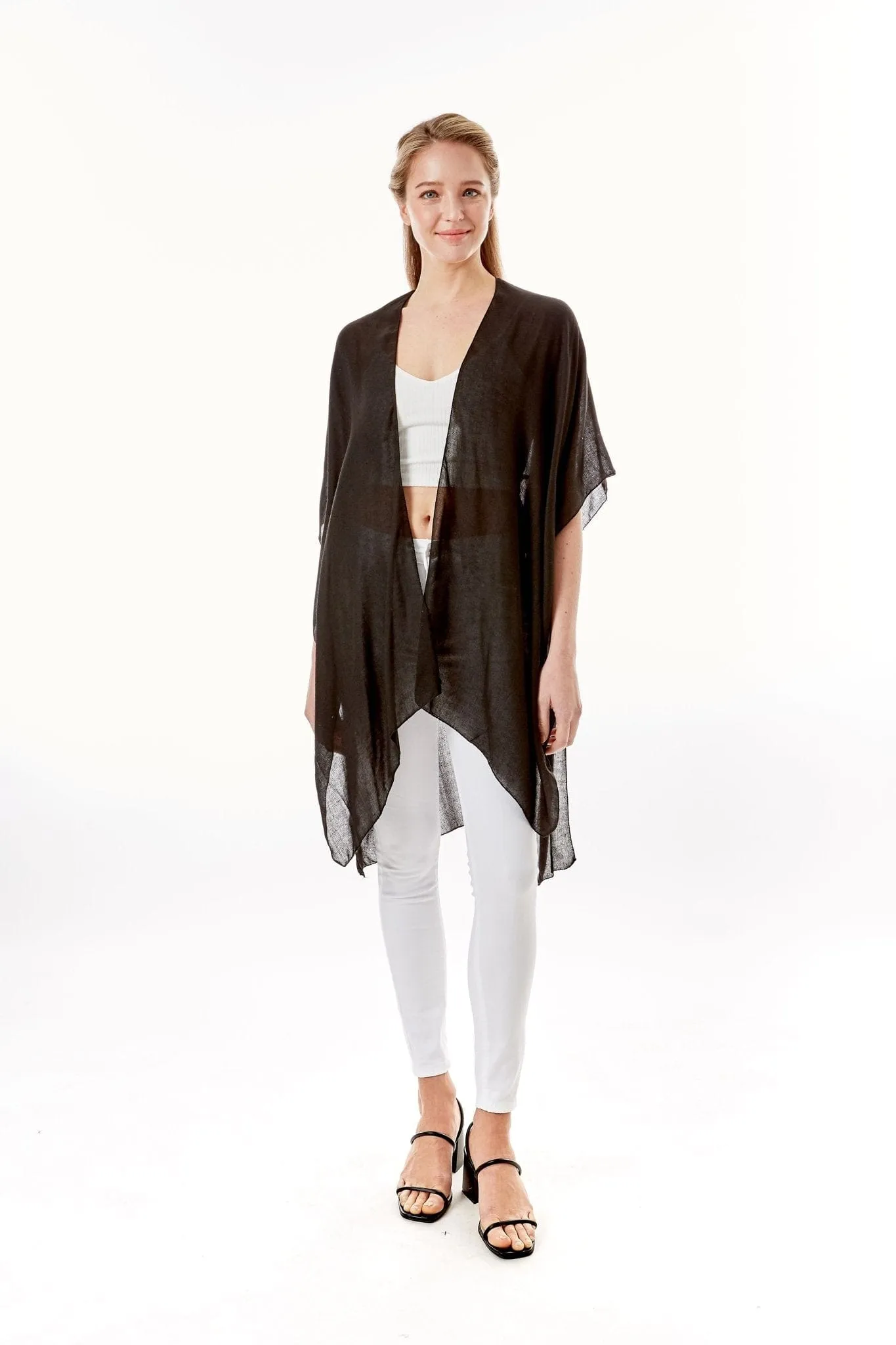 LOF715 Meghan Bride Ring Summer Bikini Cover Up