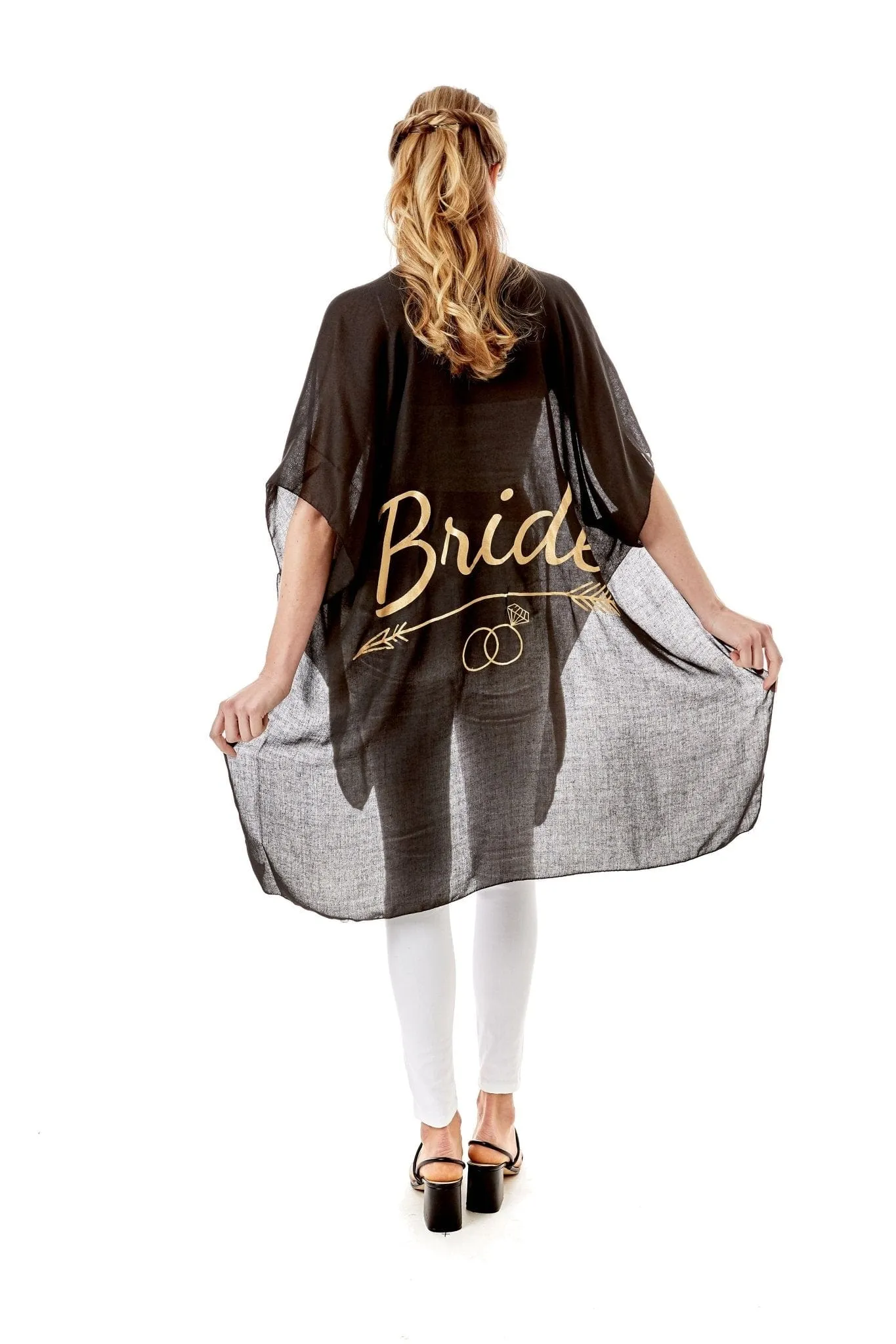 LOF715 Meghan Bride Ring Summer Bikini Cover Up