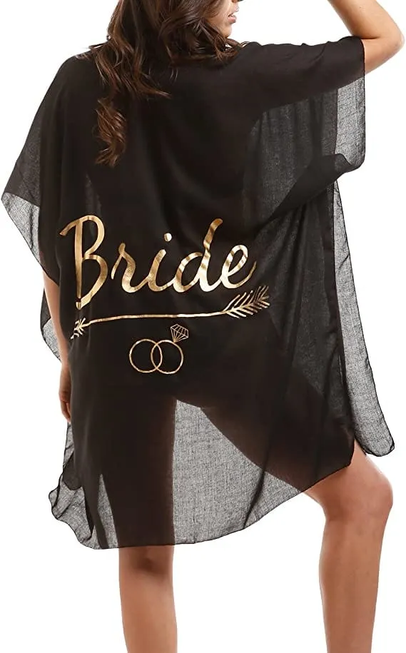 LOF715 Meghan Bride Ring Summer Bikini Cover Up