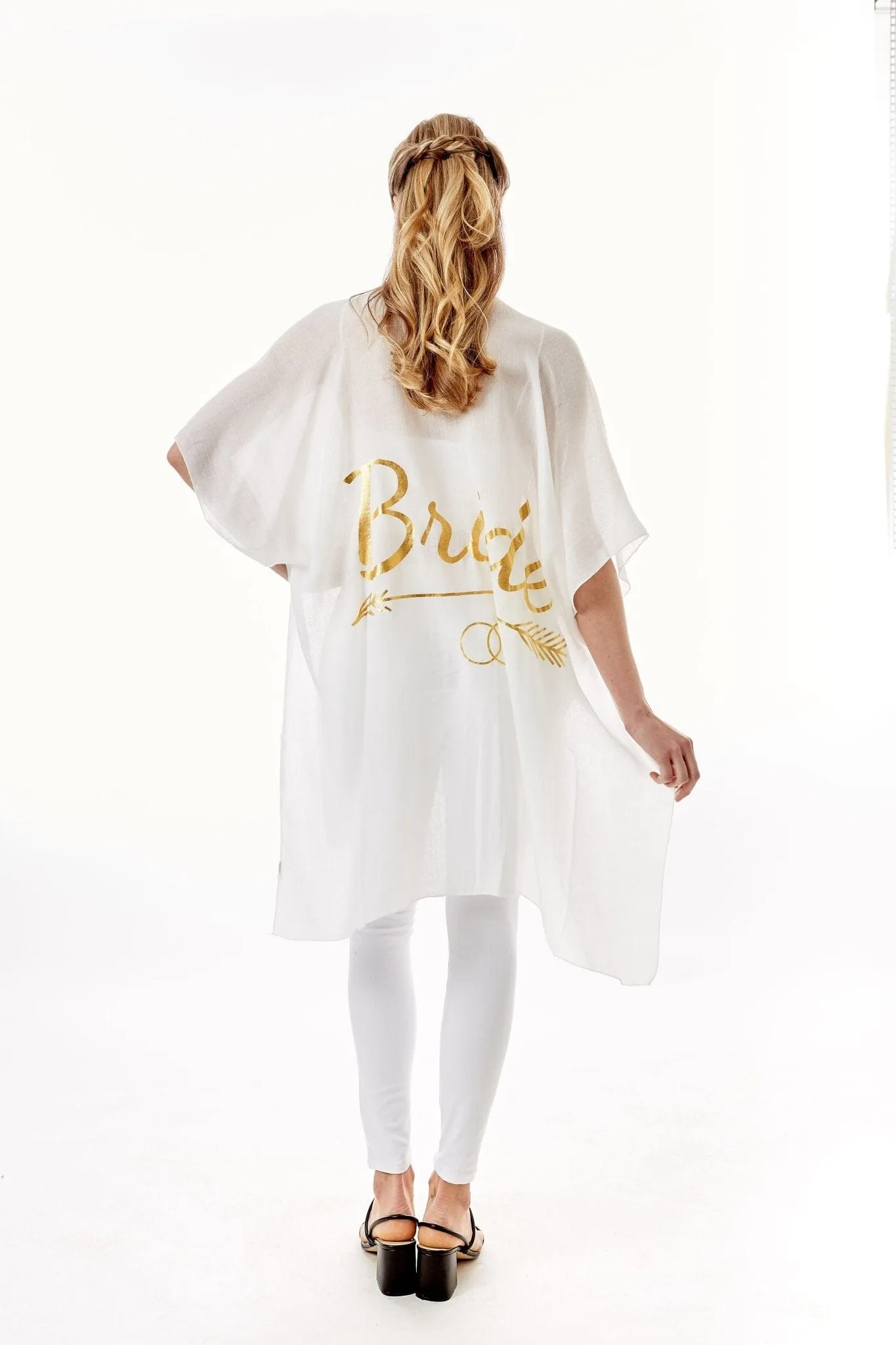 LOF715 Meghan Bride Ring Summer Bikini Cover Up