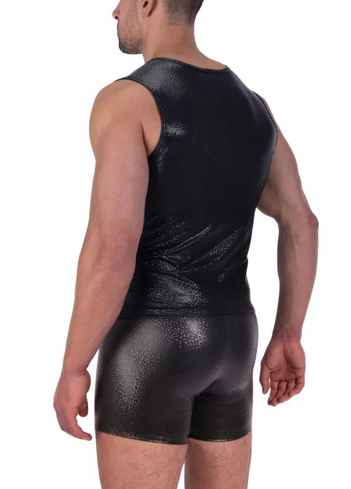M2317 ZIPPED VEST