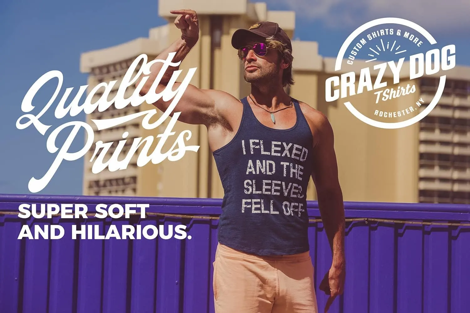 Mens Shady Beach Funny Shirts Vacation Funny Vintage Novelty Hilarious T Shirt