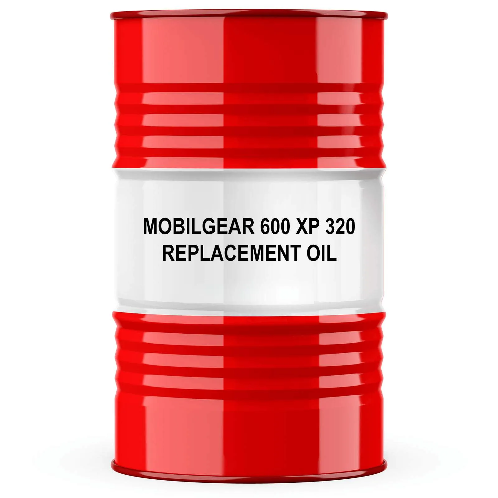 Mobilgear 600 XP 320 Gear Replacement Oil by RDT - 55 Gallon Drum