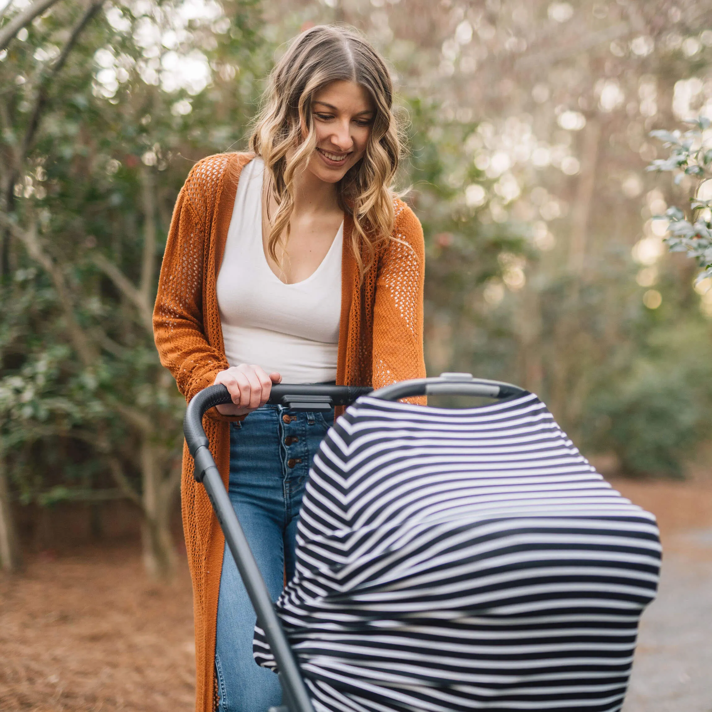 MODERN STRIPE COVER