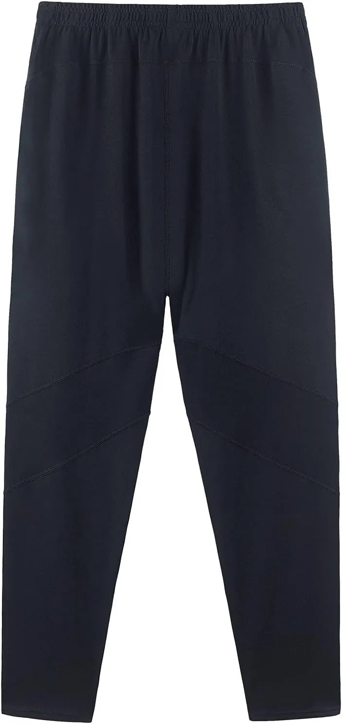 NELEUS Men's Workout Athletic Running Tapered Pants