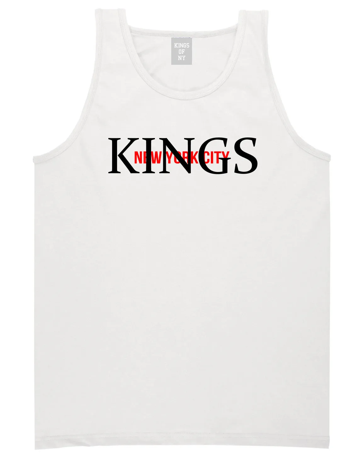 New York City FW17 Tank Top Shirt