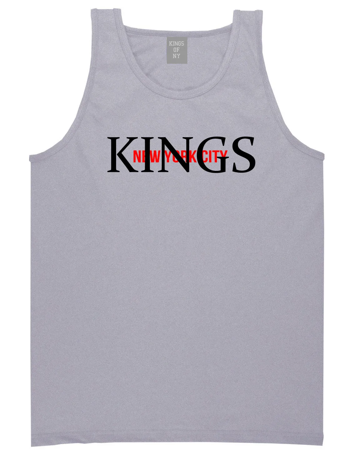 New York City FW17 Tank Top Shirt