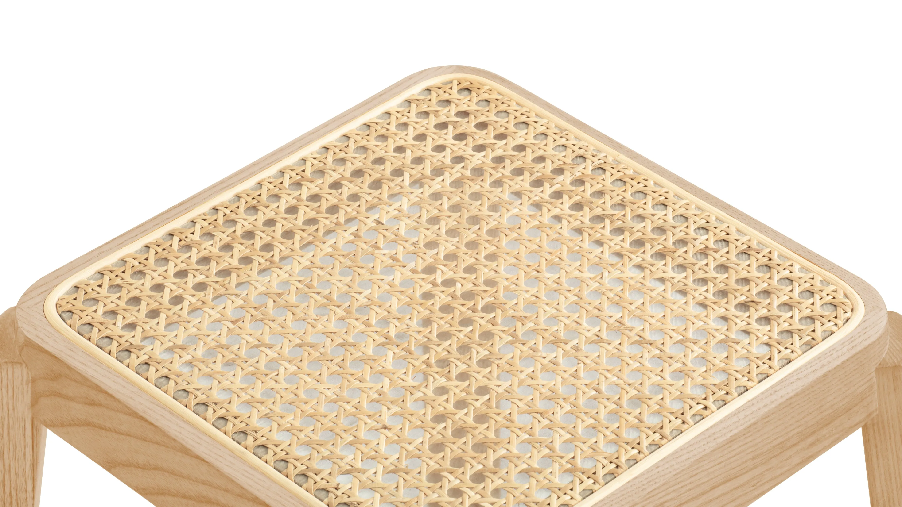 Pierre Jeanneret - Pierre Jeanneret Counter Stool, Natural Ash