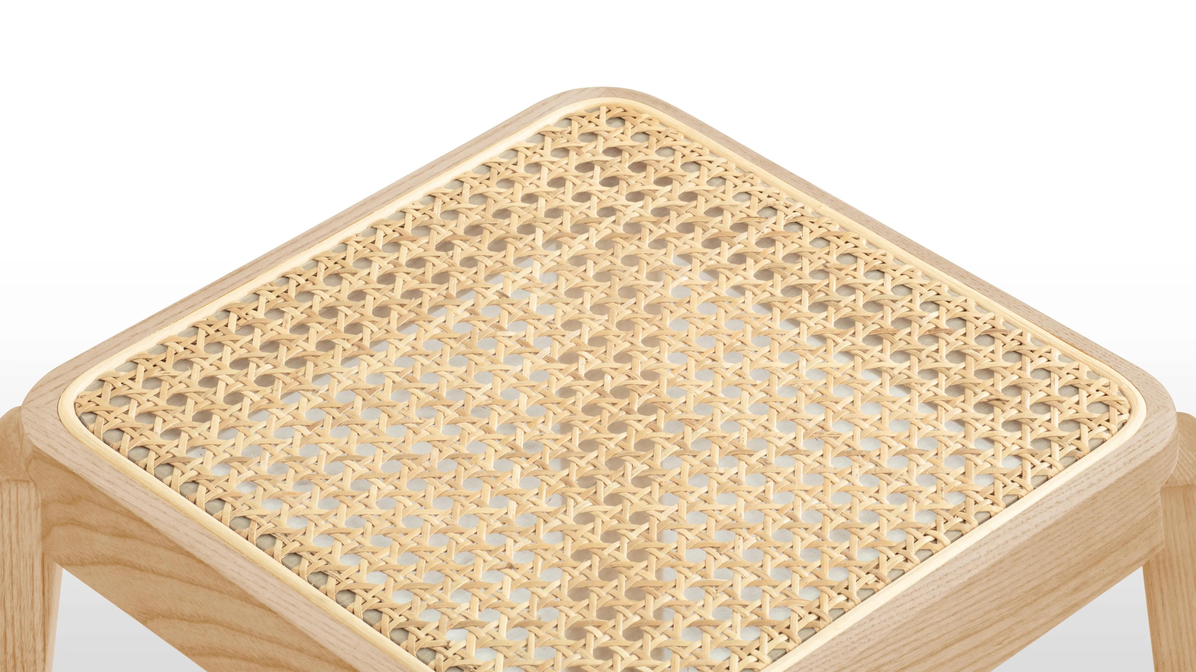 Pierre Jeanneret - Pierre Jeanneret Counter Stool, Natural Ash