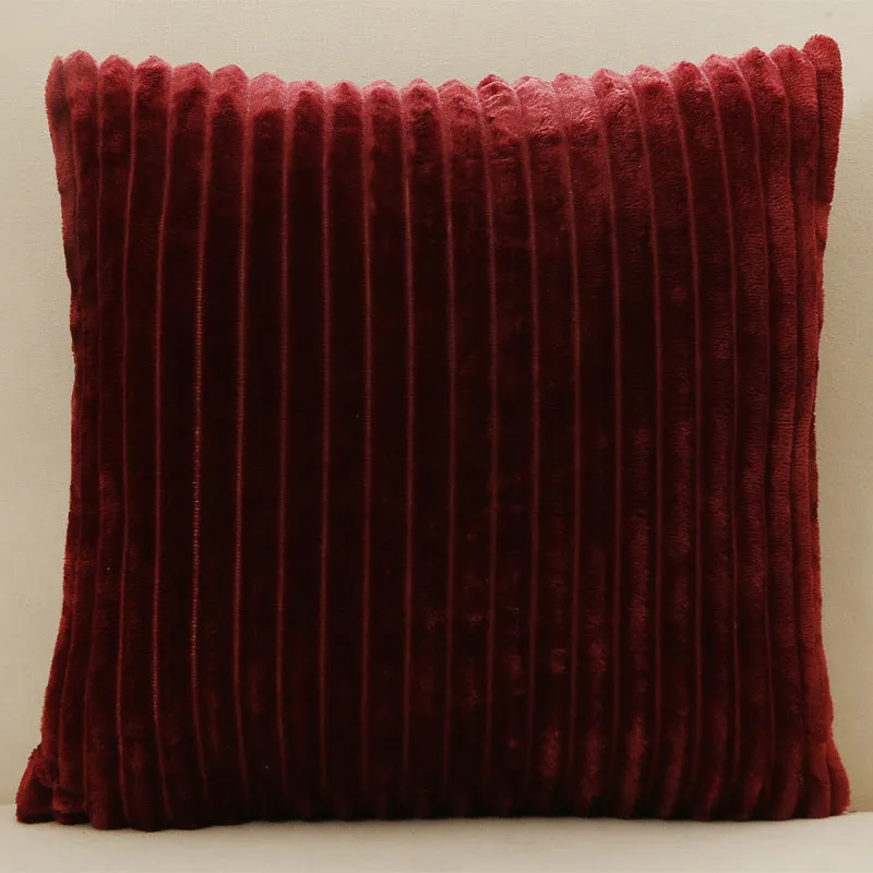Polyester Square Throw Pillow Cover for Home Decor 4318x4318 cm